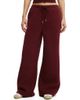 COTTON ON BODY COTTON ON BODY Women's Active Plush Tie Waist Wide Leg Sweatpant - 1