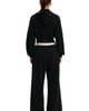 COTTON ON BODY COTTON ON BODY Women's Active Raw Edge Wide Leg Sweatpant - 2