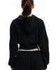 COTTON ON BODY COTTON ON BODY Women's Active Raw Edge Zip Through Hoodie - 3