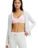 COTTON ON BODY COTTON ON BODY Women's Active Sculpt Fleece Hooded Zip Through - 1