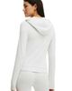 COTTON ON BODY COTTON ON BODY Women's Active Sculpt Fleece Hooded Zip Through - 3