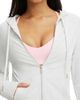 COTTON ON BODY COTTON ON BODY Women's Active Sculpt Fleece Hooded Zip Through - 4