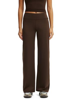 COTTON ON BODY COTTON ON BODY Women's Active Studio Wide Leg Pant