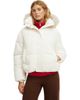 COTTON ON BODY COTTON ON BODY Women's Active The Mother Puffer Soft Touch Removable Hood Jacket - 1