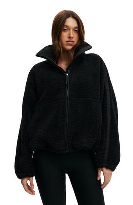 COTTON ON BODY COTTON ON BODY Women's Active Trail Soft Fleece Jacket