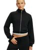 COTTON ON BODY COTTON ON BODY Women's Active Ultimate Soft Funnel Neck Jacket - 1