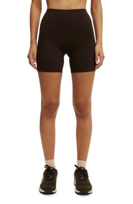 COTTON ON BODY COTTON ON BODY Women's Active Ultra Soft Contour Bike Short