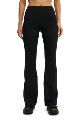 COTTON ON BODY COTTON ON BODY Women's Active Ultra Soft Contour Flare