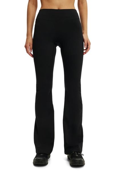 COTTON ON BODY COTTON ON BODY Women's Active Ultra Soft Contour Flare
