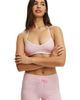 COTTON ON BODY COTTON ON BODY Women's Active Ultra Soft Halter Open Back Crop - 1