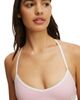 COTTON ON BODY COTTON ON BODY Women's Active Ultra Soft Halter Open Back Crop - 4