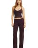 COTTON ON BODY COTTON ON BODY Women's Active Ultra Soft Low Rise Straight Leg Pant - 2