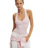 COTTON ON BODY COTTON ON BODY Women's Active Ultra Soft Plunge Front Racer Tank - 1