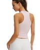 COTTON ON BODY COTTON ON BODY Women's Active Ultra Soft Plunge Front Racer Tank - 3