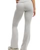 COTTON ON BODY COTTON ON BODY Women's Active Ultra Soft Roll Over Flare - 2