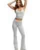 COTTON ON BODY COTTON ON BODY Women's Active Ultra Soft Roll Over Flare - 4