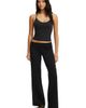COTTON ON BODY COTTON ON BODY Women's Active Ultra Soft Roll Over Wide Leg Pant - 2
