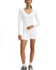 COTTON ON BODY COTTON ON BODY Women's Active Ultra Soft Scoop Neck Long Sleeve - 4
