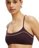 COTTON ON BODY COTTON ON BODY Women's Active Ultra Soft Spliced Crop - 4