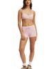 COTTON ON BODY COTTON ON BODY Women's Active Ultra Soft Tie Front Micro Short - 2