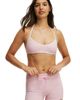 COTTON ON BODY COTTON ON BODY Women's Active Ultra Soft Tie Front Micro Short - 4