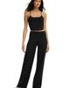 COTTON ON BODY COTTON ON BODY Women's Active Ultra Soft Tie Front Wide Leg Pant - 3