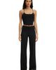 COTTON ON BODY COTTON ON BODY Women's Active Ultra Soft Tie Front Wide Leg Pant - 5