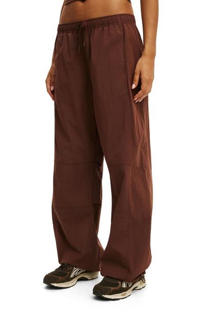 COTTON ON BODY COTTON ON BODY Women's Active Utility Baggy Pant