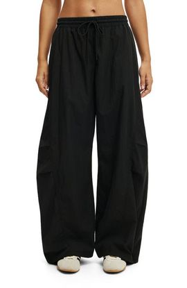 COTTON ON BODY COTTON ON BODY Women's Active Woven Balloon Pant