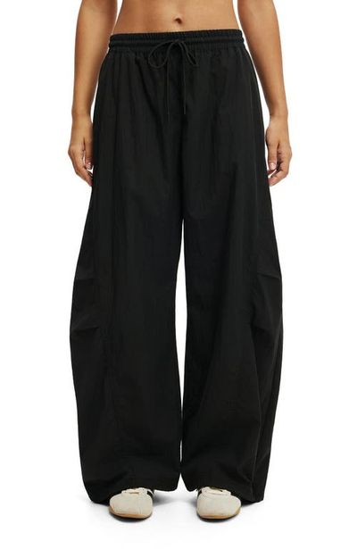 COTTON ON BODY COTTON ON BODY Women's Active Woven Balloon Pant