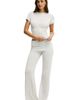 COTTON ON BODY COTTON ON BODY Women's Airy Soft Basque T-Shirt - 2