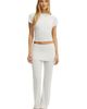 COTTON ON BODY COTTON ON BODY Women's Airy Soft Basque T-Shirt - 3