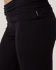 COTTON ON BODY COTTON ON BODY Women's Airy Soft Roll Waist Pant - 3