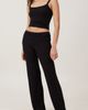COTTON ON BODY COTTON ON BODY Women's Airy Soft Roll Waist Pant - 4