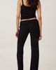 COTTON ON BODY COTTON ON BODY Women's Airy Soft Roll Waist Pant - 5