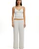 COTTON ON BODY COTTON ON BODY Women's Airy Soft Triangle Cami - 5