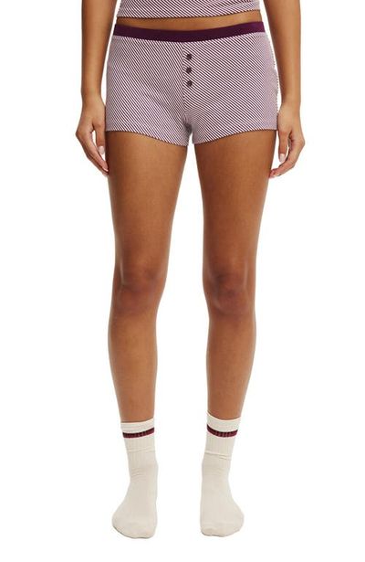 COTTON ON BODY COTTON ON BODY Women's Dreamy Soft Boyshort