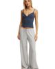 COTTON ON BODY COTTON ON BODY Women's Dreamy Soft Lace Triangle Cami - 2