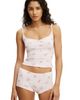 COTTON ON BODY COTTON ON BODY Women's Dreamy Soft Pointelle Micro Short - 4