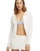COTTON ON BODY COTTON ON BODY Women's Dreamy Soft Pointelle Skort - 4