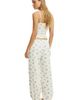 COTTON ON BODY COTTON ON BODY Women's Dreamy Soft Pointelle Wide Leg Pant - 2