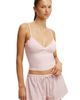 COTTON ON BODY COTTON ON BODY Women's Dreamy Soft Triangle Cami - 1