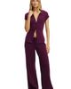 COTTON ON BODY COTTON ON BODY Women's Dreamy Soft Wide Leg Pant - 3