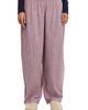 COTTON ON BODY COTTON ON BODY Women's Flannel Barrel Leg Pant - 1