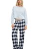 COTTON ON BODY COTTON ON BODY Women's Flannel Wide Leg Pant - 2