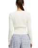 COTTON ON BODY COTTON ON BODY Women's Fluffy Fitted Knit Cardi - 3