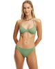 COTTON ON BODY COTTON ON BODY Women's Halter Balconette Bikini Top - 1