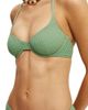 COTTON ON BODY COTTON ON BODY Women's Halter Balconette Bikini Top - 4
