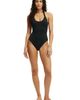 COTTON ON BODY COTTON ON BODY Women's Halter Knot One Piece Cheeky - 2