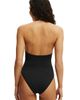 COTTON ON BODY COTTON ON BODY Women's Halter Knot One Piece Cheeky - 3